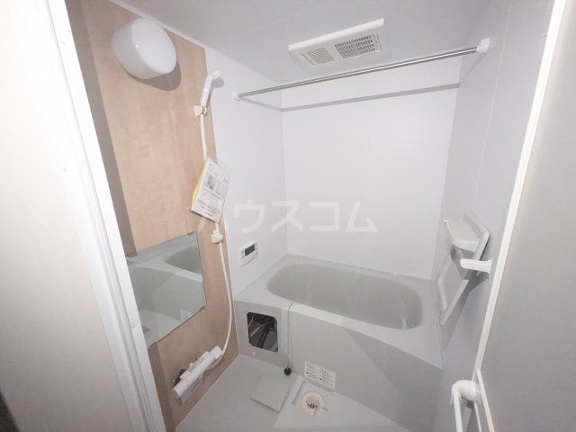 Relier相模原の風呂写真