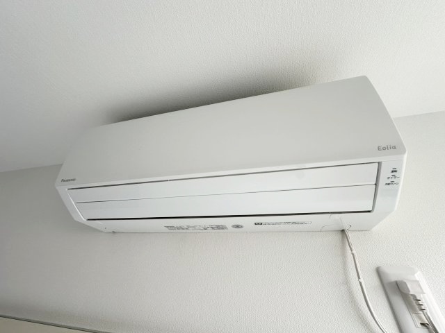 その他設備　エアコン完備