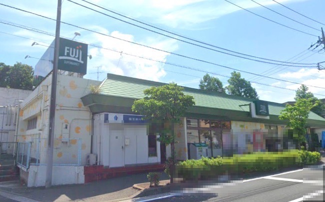 スーパー　Fuji（スーパー）まで3361m