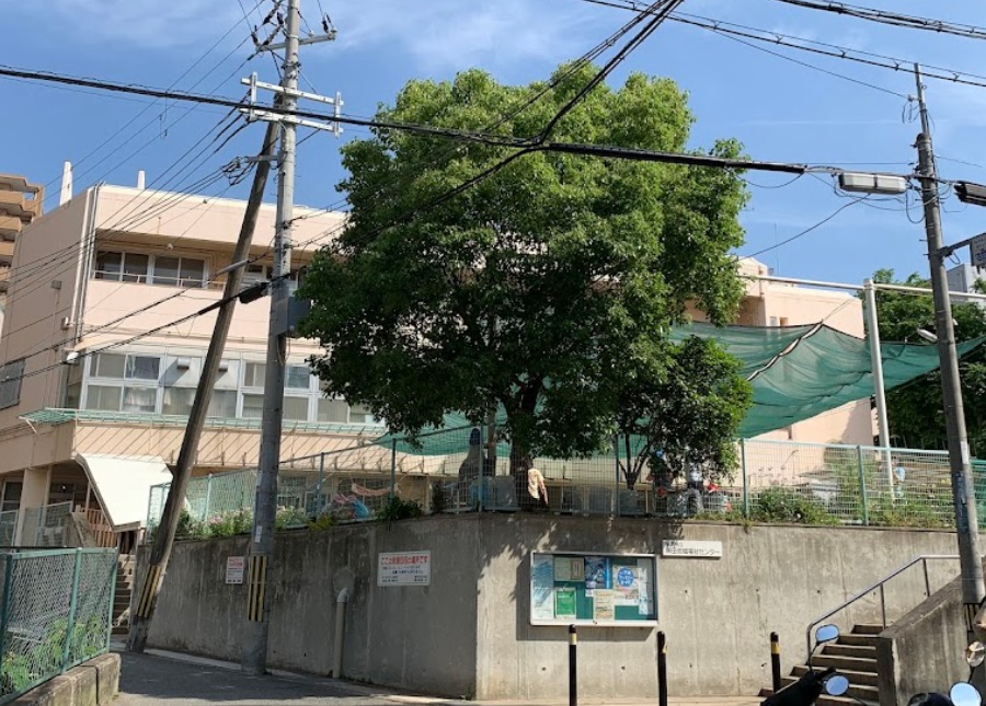 幼稚園・保育園　倉石保育所（幼稚園・保育園）まで368m
