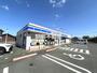 コンビニ　ローソン　八女稲富店（コンビニ）まで100m