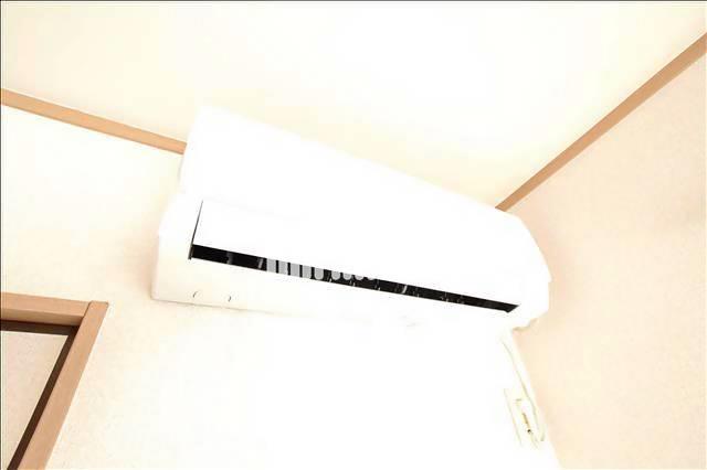 その他設備　設備のエアコン完備です♪