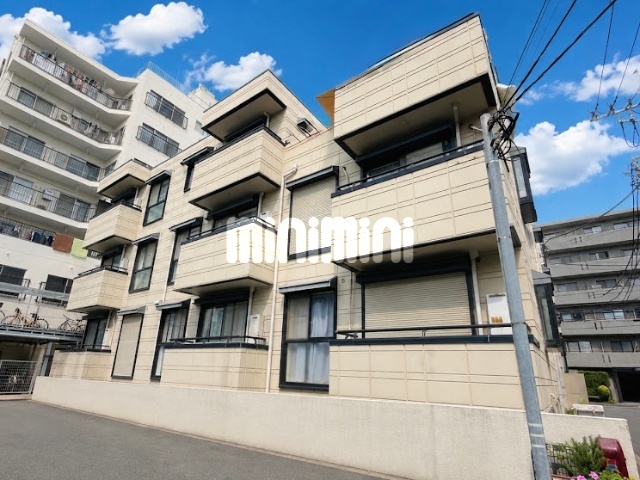 建物外観　綺麗な外観です。