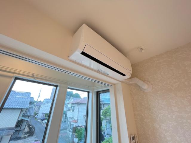 その他設備　エアコン