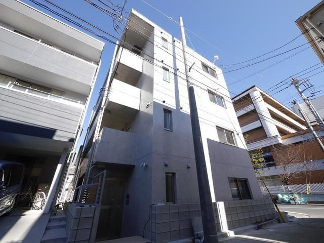 建物外観　★人気の武蔵小杉徒歩圏内★