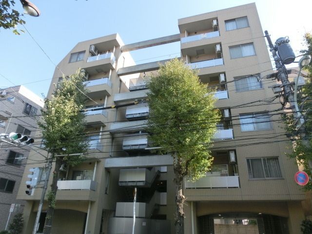 建物外観　駅徒歩5分