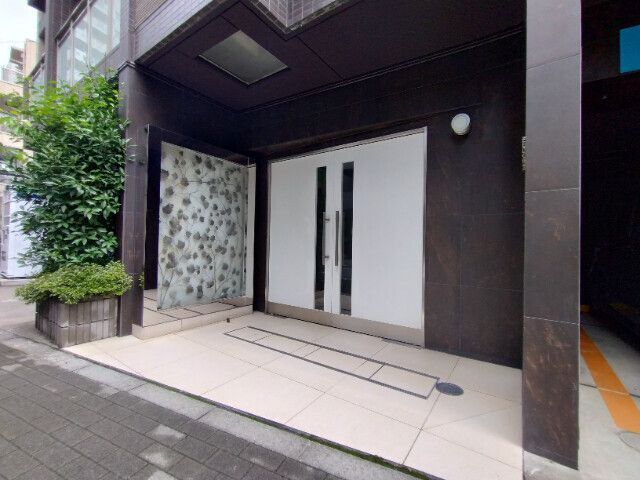 エントランス　☆きれいなエントランス☆
