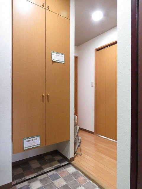 玄関　玄関