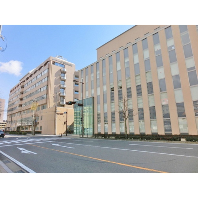 病院　朝日大学病院（病院）まで290m