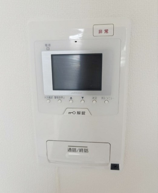 セキュリティ　別部屋同仕様タイプ