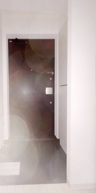 玄関　別部屋同仕様タイプ