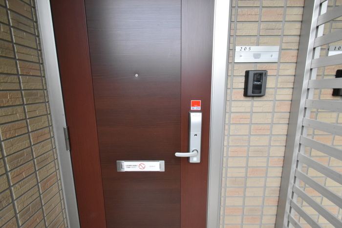 玄関　別号室写真