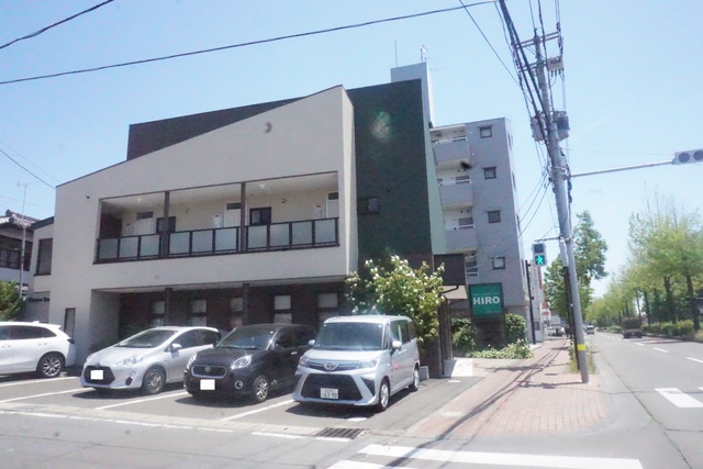 建物外観　２０２６年５月撮影