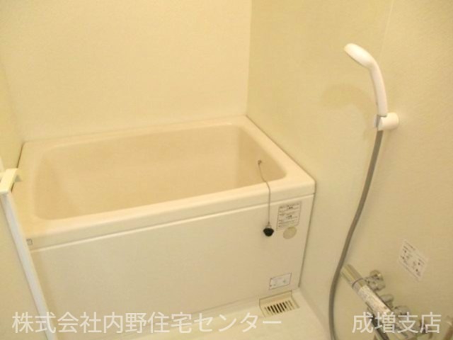 バス・シャワールーム　追い焚きができます