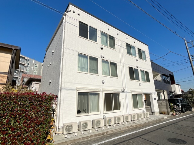建物外観　★スタイリッシュな外観です★