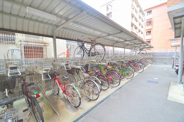 その他　駐輪場