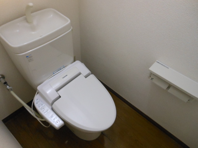 トイレ　別部屋参考写真