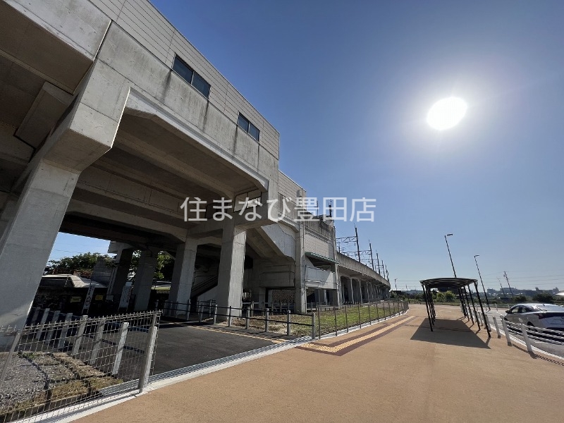 その他　名鉄三河線：MY09越戸駅（その他）まで817m