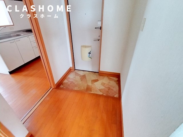 玄関　イメージ画像になります