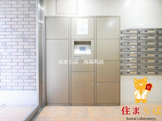 その他共有部分　日常使いを想像しながら