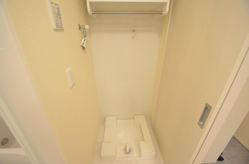 その他　洗濯機置場