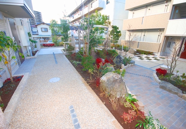 その他　敷地内