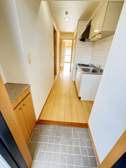 玄関　※別部屋の写真です