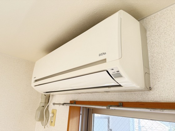 その他設備　※別部屋の写真です