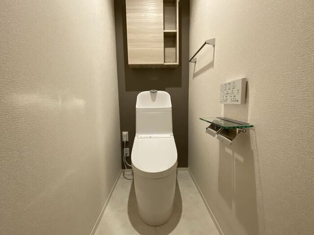 トイレ　３０７号室　トイレ