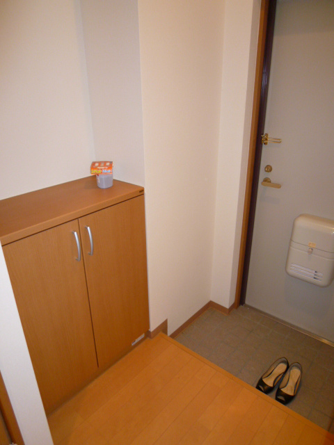玄関　※他部屋参照