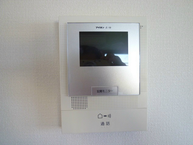 セキュリティ　※他部屋参照
