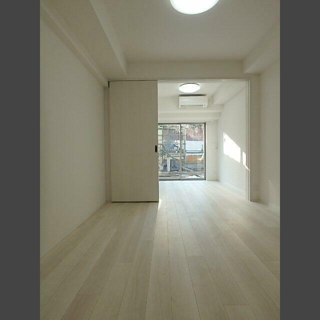居室・リビング　きれいなお部屋