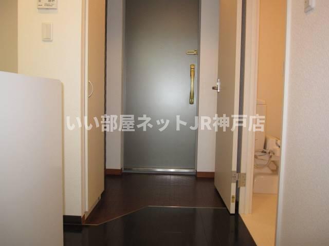玄関　玄関