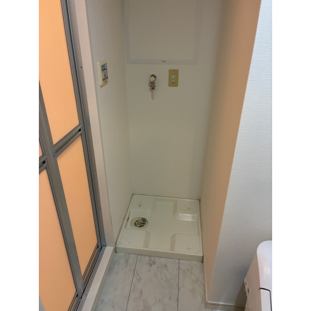 その他設備　室内洗濯パン