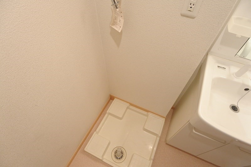 その他　洗濯機置場