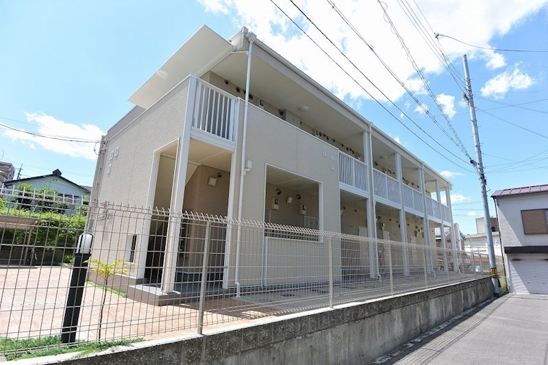 建物外観　リナッセ東山