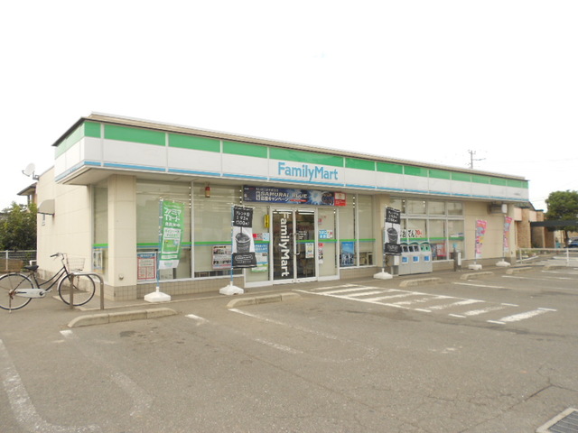 コンビニ　ファミリーマート一本松駅北店（コンビニ）まで473m