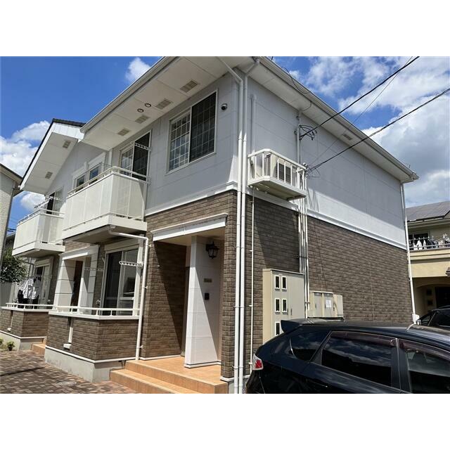 建物外観　現況優先