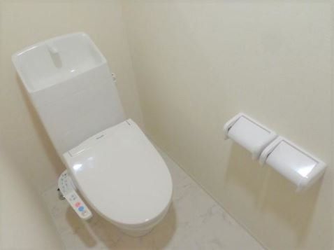 トイレ　トイレ