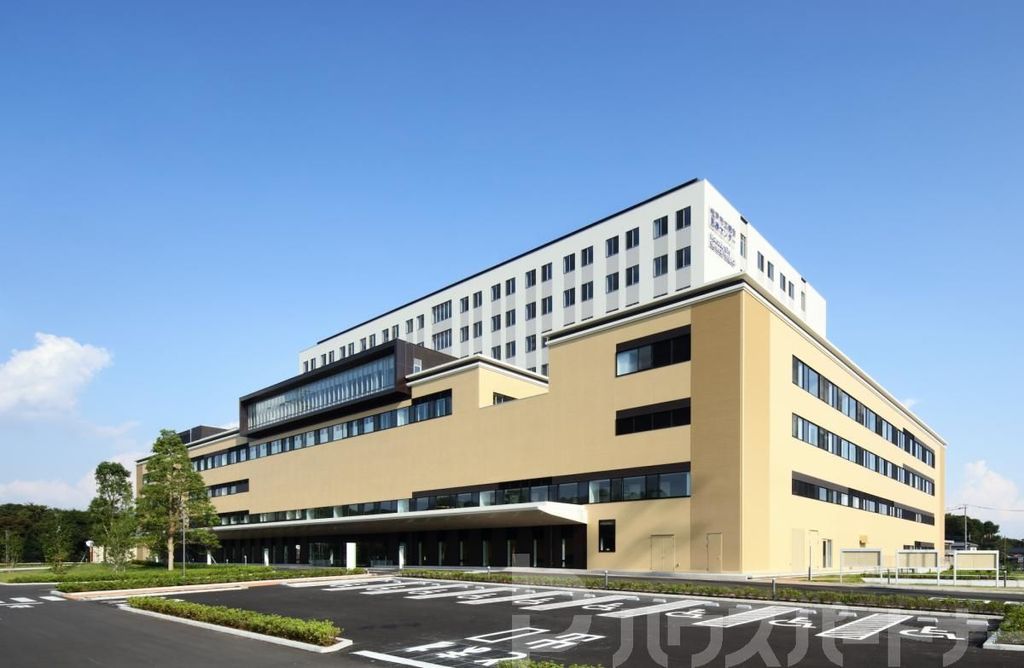 病院　松戸市立総合医療センター（病院）まで1750m