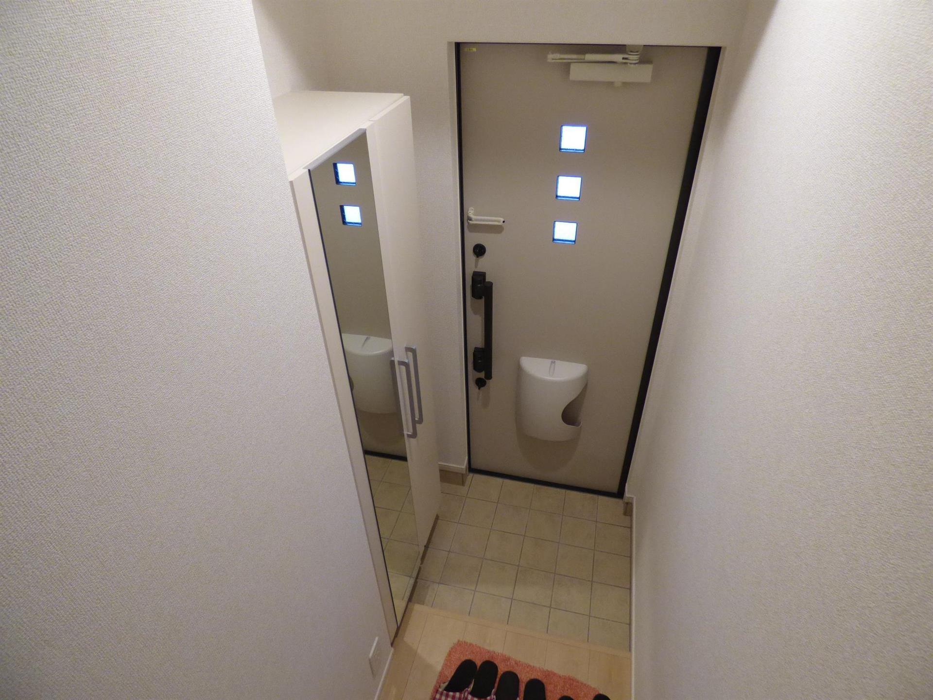 玄関　玄関
