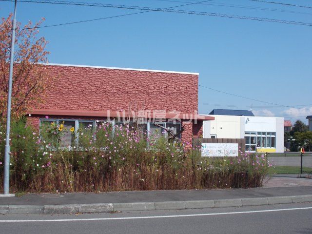 幼稚園・保育園　島松いちい保育園（幼稚園・保育園）まで259m