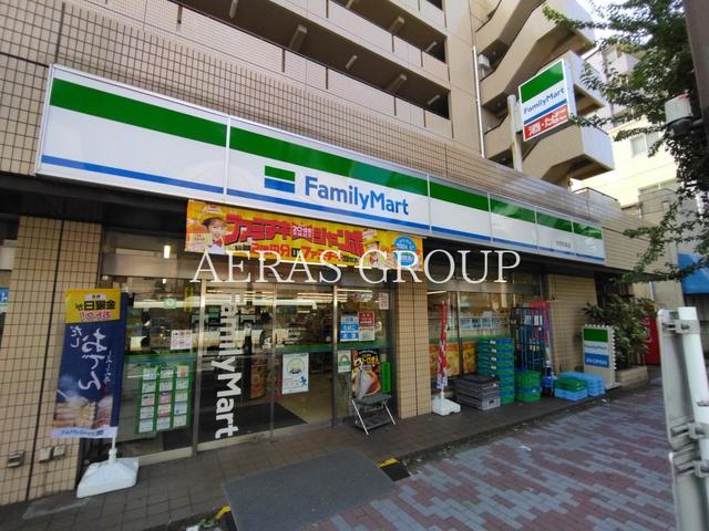 コンビニ　ファミリーマート 杉並和泉店（コンビニ）まで205m