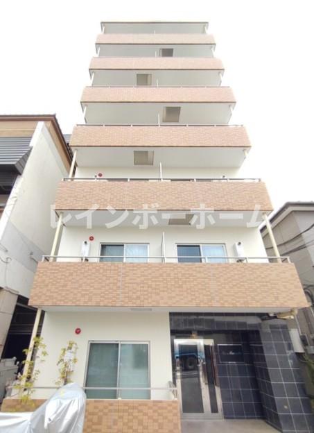 建物外観　外観もきれいです