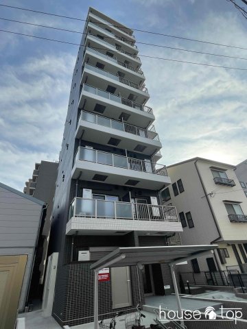 建物外観　ワールドアイURBAN GATE