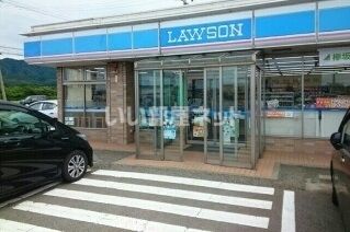 コンビニ　ローソン 荒川十文字店（コンビニ）まで585m