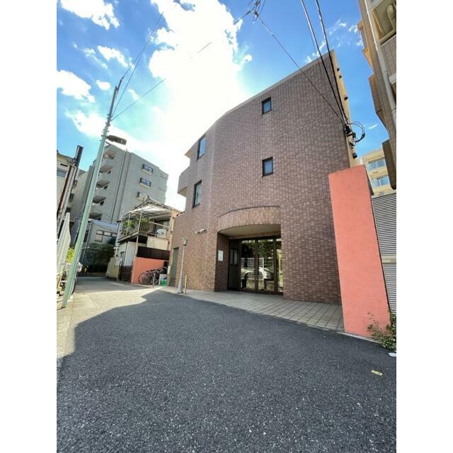 建物外観　品格、重厚感漂うタイル張りのマンションです♪