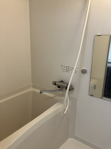 バス・シャワールーム　※同物件別部屋参考写真
