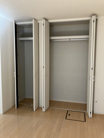 収納　※同物件別部屋参考写真