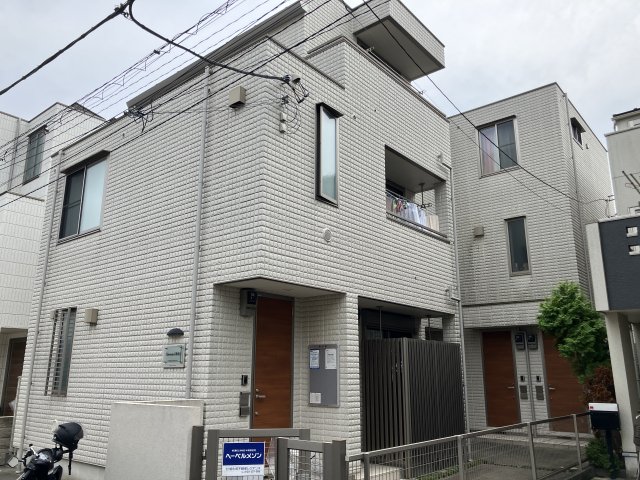 建物外観　西馬込駅徒歩9分！耐震耐火で安心のヘーベルメゾン